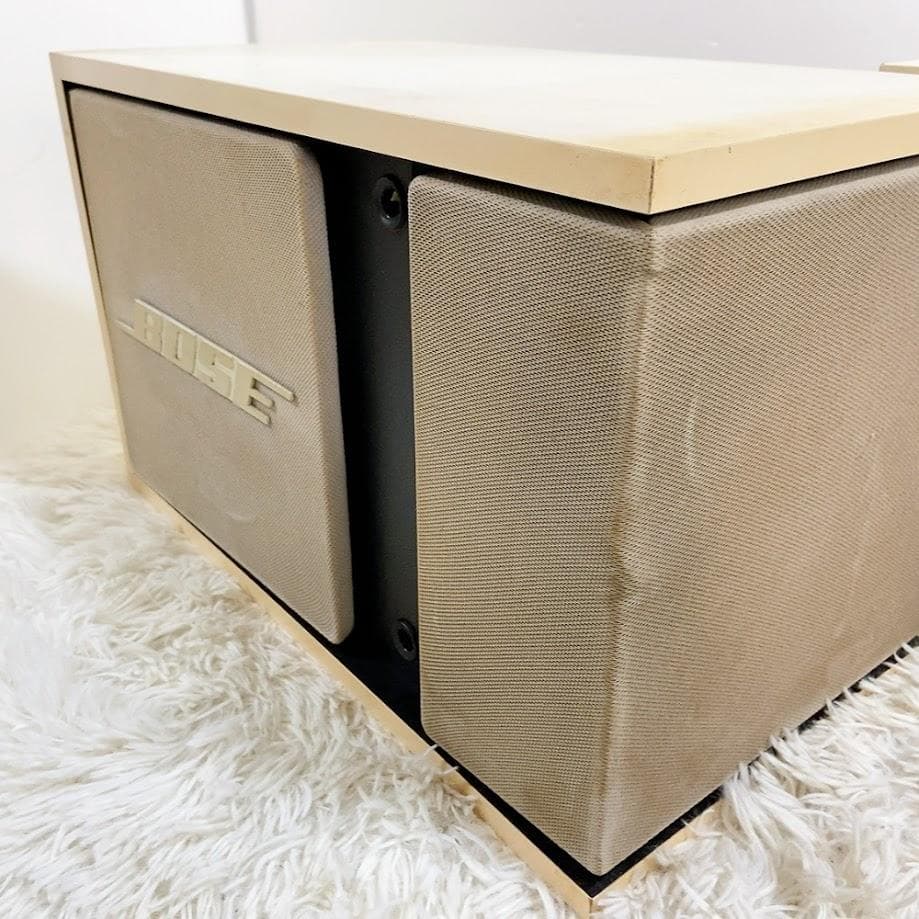 BOSE 301MM II MUSIC MONITOR-II ペア301MM2★