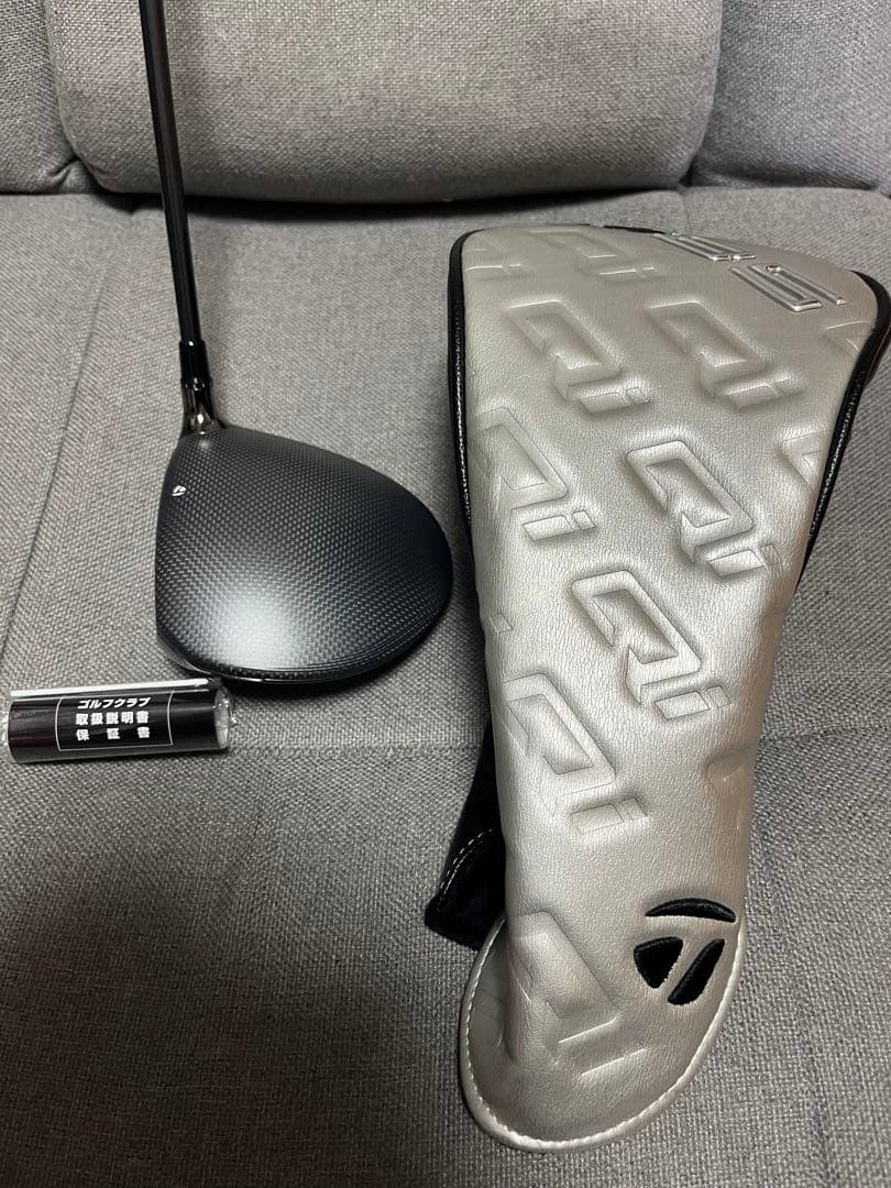 テーラーメイドqi35ドライバー 9.0° 左用