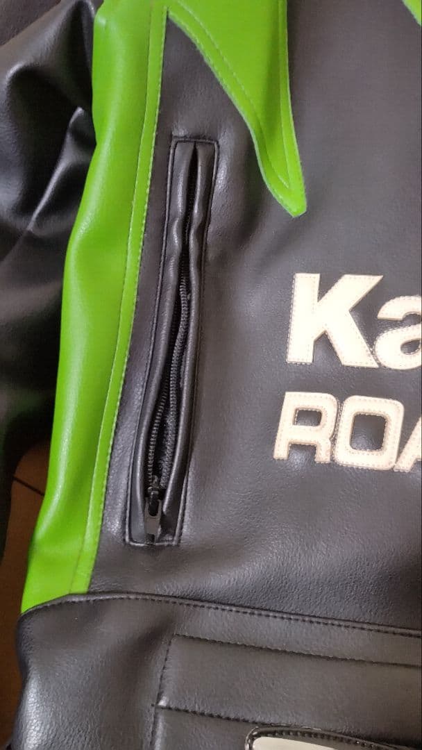 Kawasaki ROCKET ジャケット