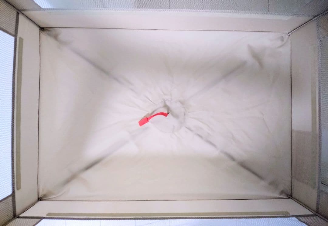 りょーつ　Aprica アップリカ ベビーベッド ココネルエアー