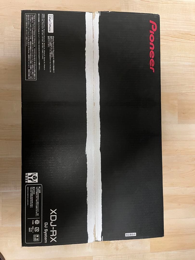 Pioneer DJ XDJ-RX 箱付き