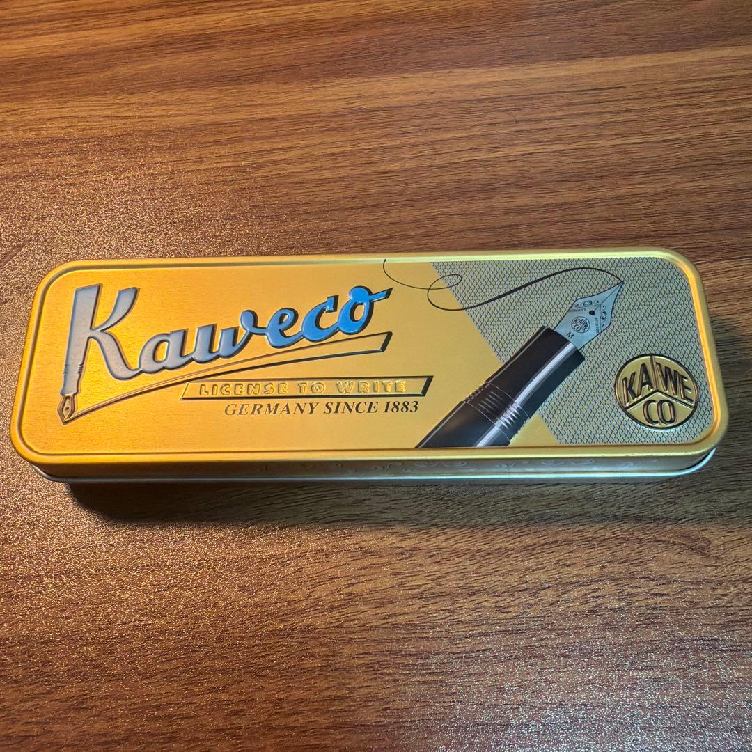 Kaweco Collection 07 レッドシャープペンシル 箱付き