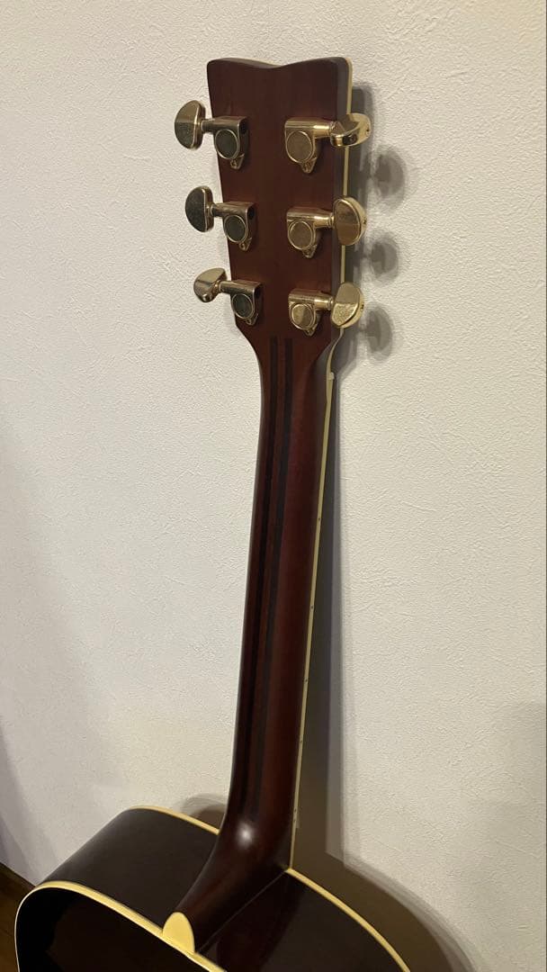 Yamaha LL6 ARE アコースティックギター ケース付き