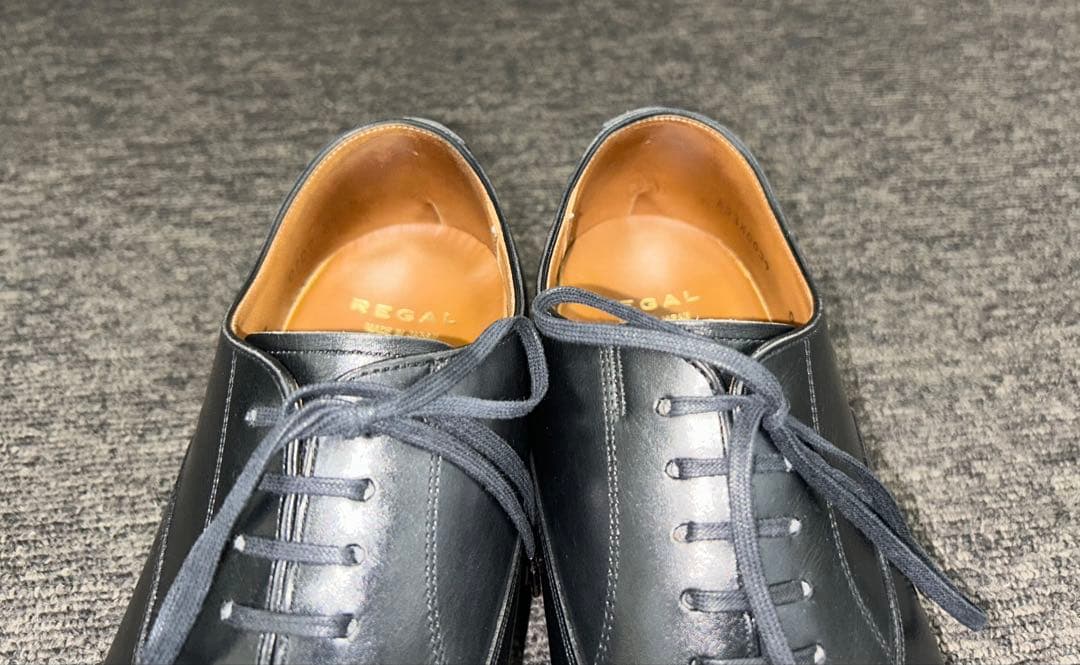 ビジネスシューズ　REGAL 01drcd