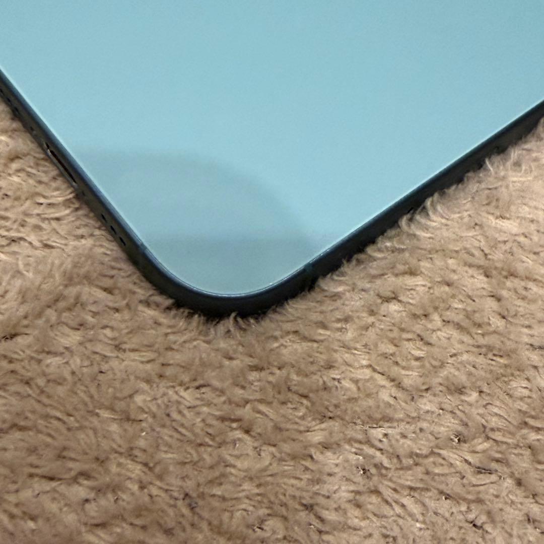 iPhone16 SIMフリー 256G ティール 純正付