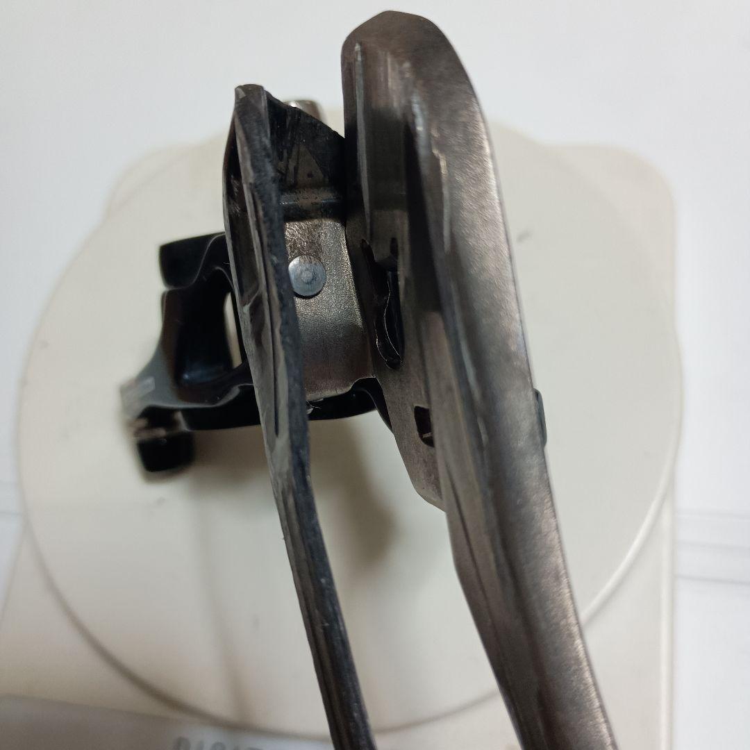 カンパニョーロ Campagnoloカーボンファイバー フロントディレイラー