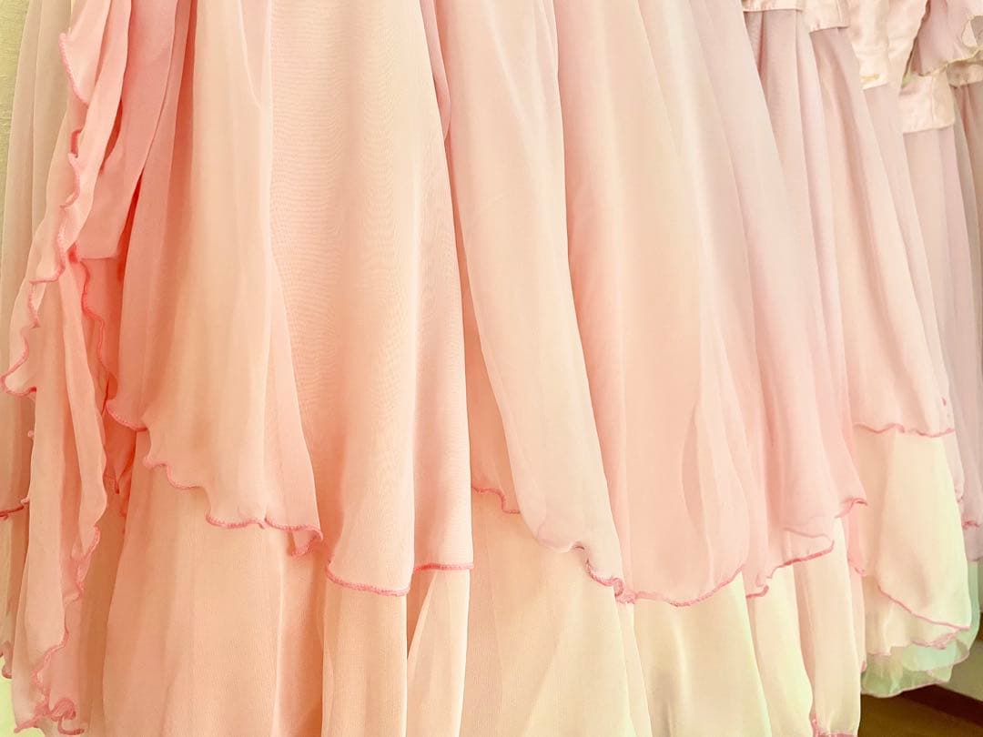 バレエ衣装　Sサイズ③ ピンク系