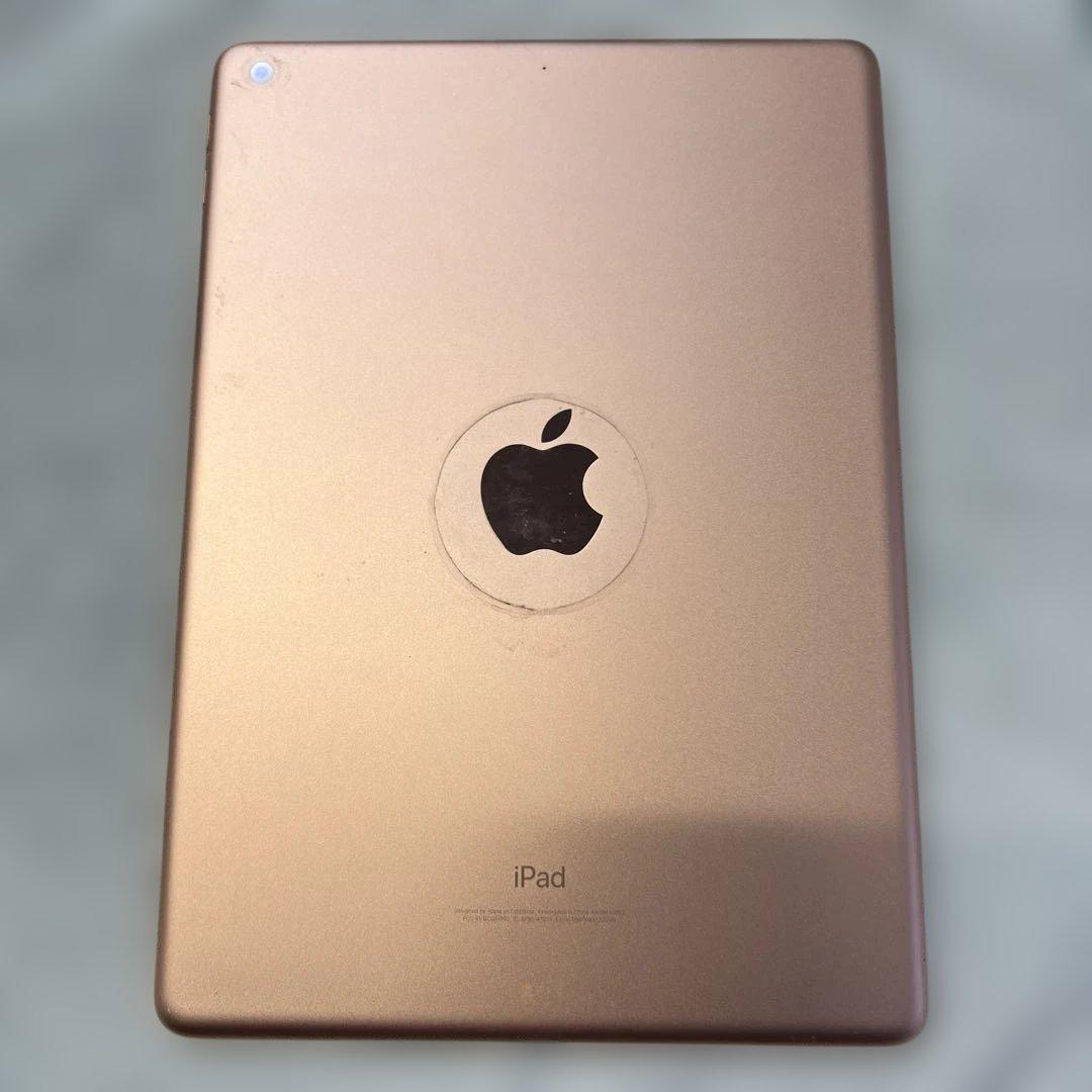 Apple iPad (第6世代) 32GB ゴールド