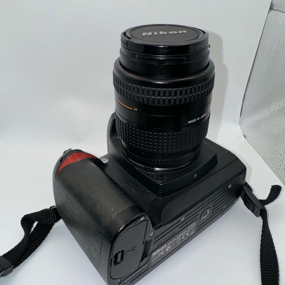 ニコン Ｄ70Ｓ + AF 28〜70mm 1:3.5〜4.5 充電器付