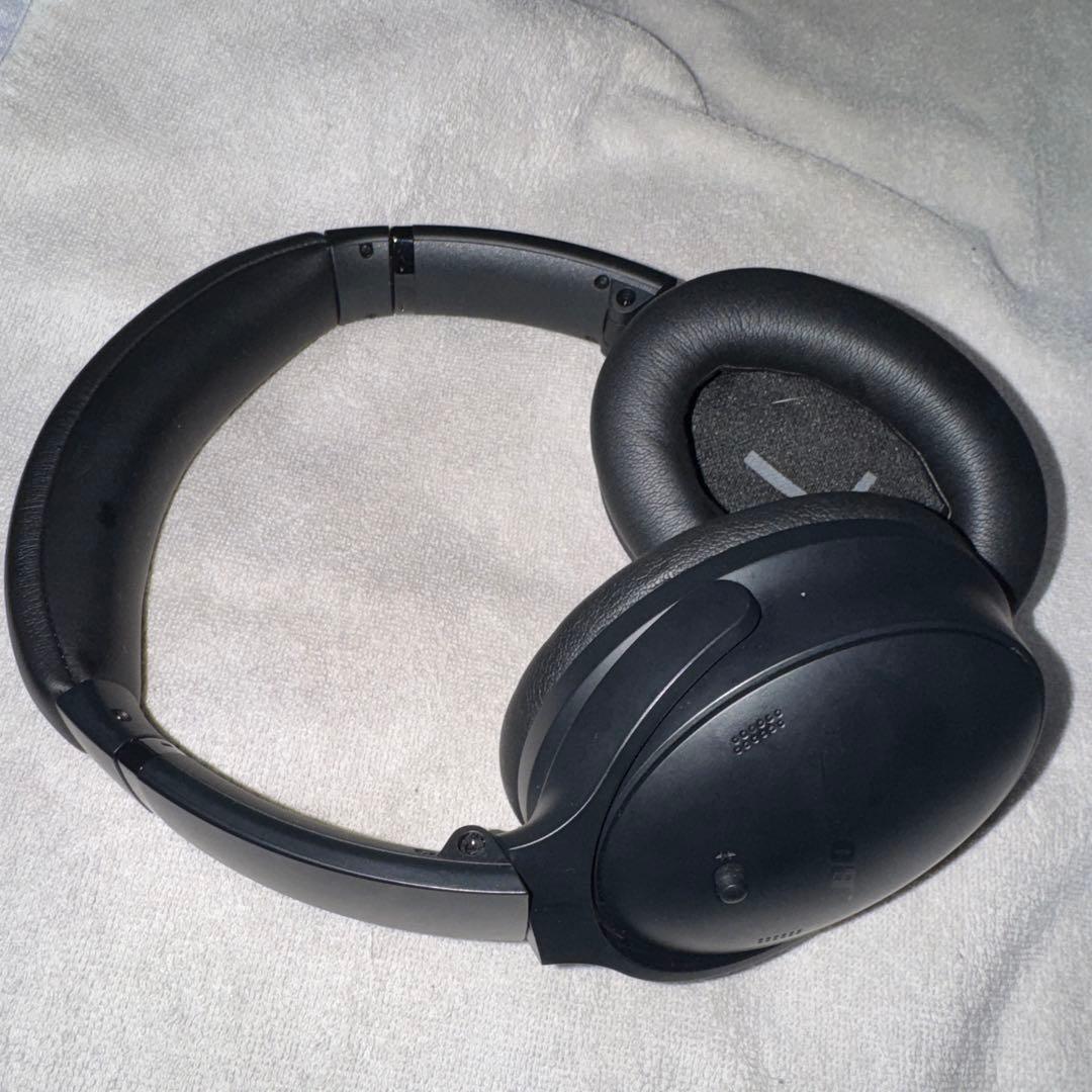Bose QuietComfort 45headphonesワイヤレスヘッドホン