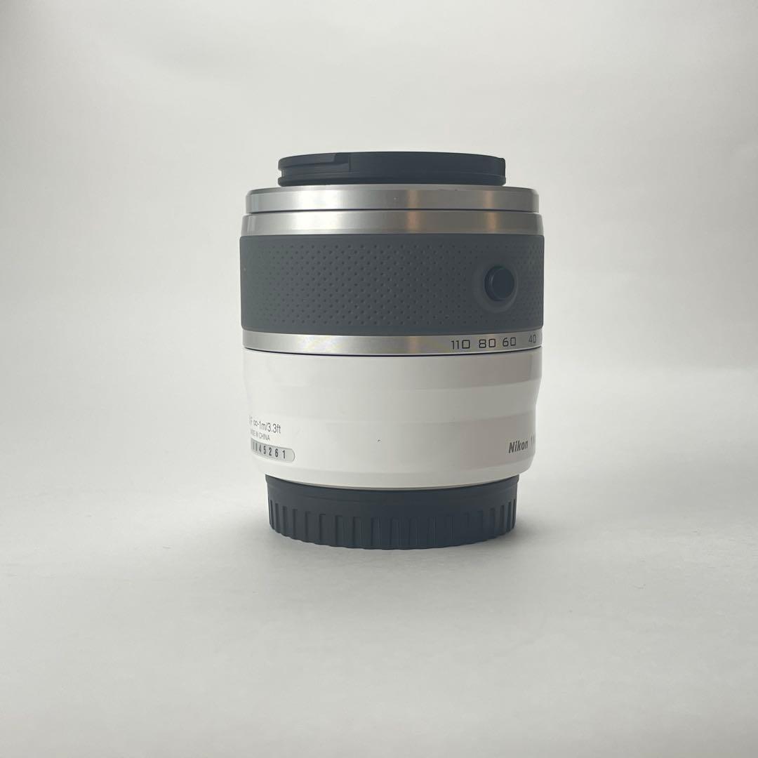 【動作・返品保証】ニコン Nikon1 30-110mm F3.8-5.6