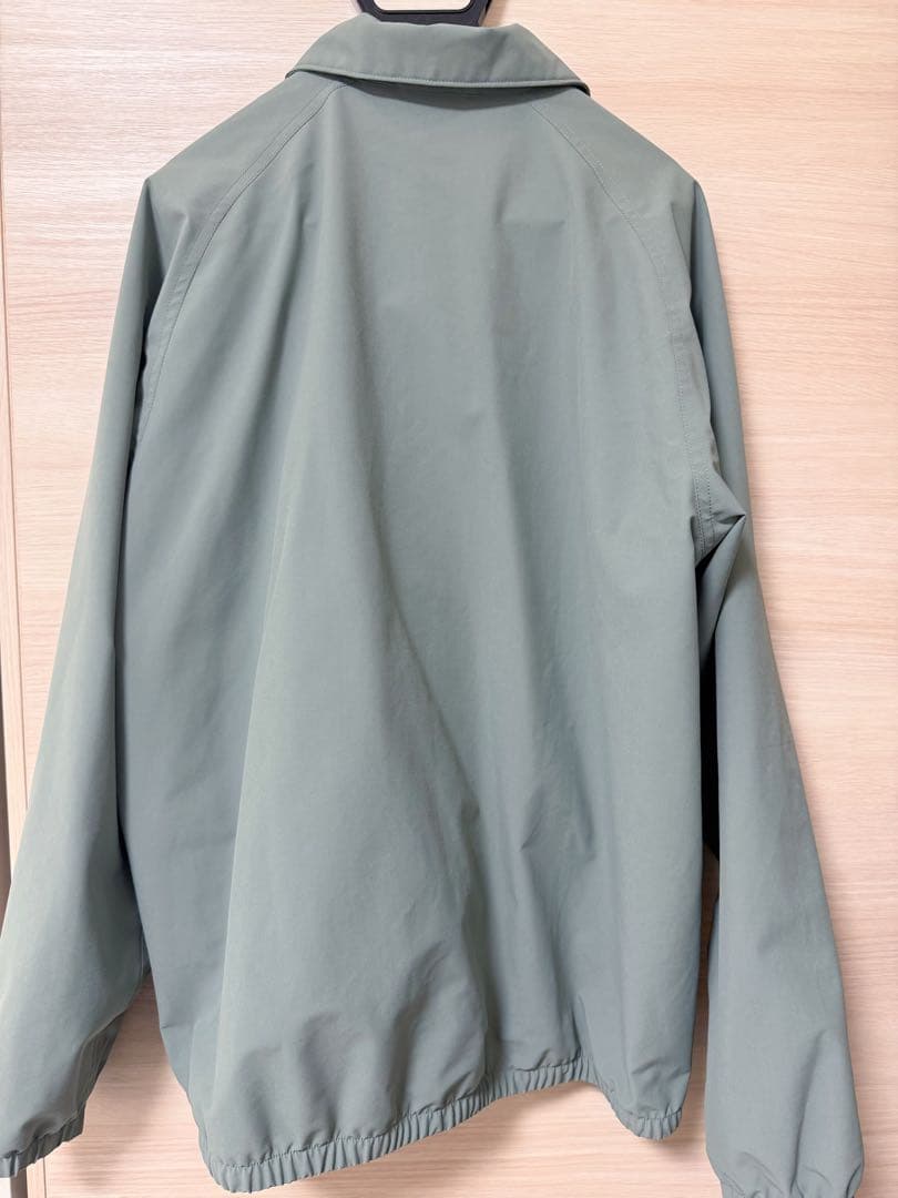 【美品】Patagonia バギーズジャケット Lサイズ　カーキ 撥水