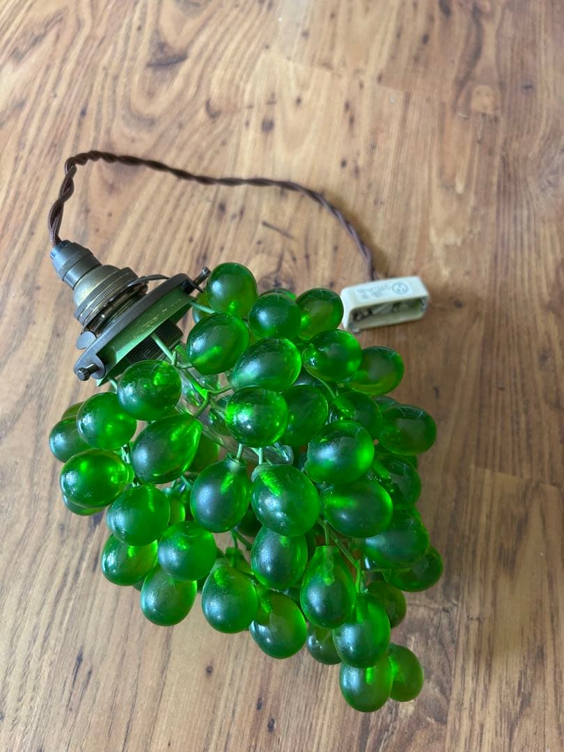 vintage ランプシェード/ ミッドセンチュリー