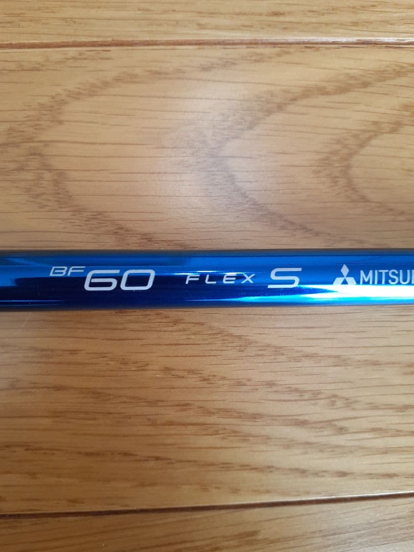 ディアマナBF 60s ドライバーシャフト キャロウェイスリーブ