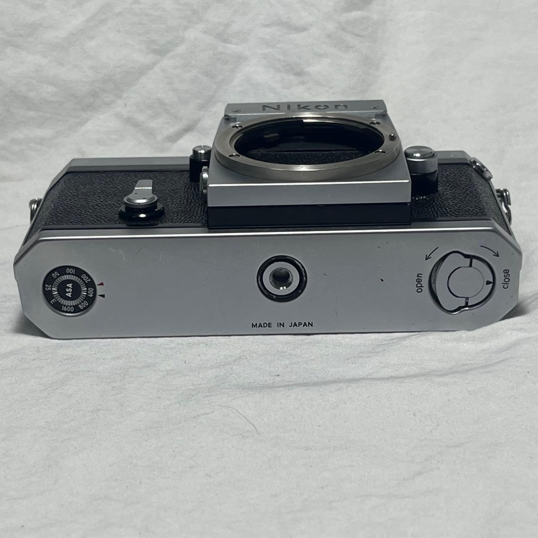 整備済み ニコン Nikon F アイレベル Nikkor-S35mm F2.8