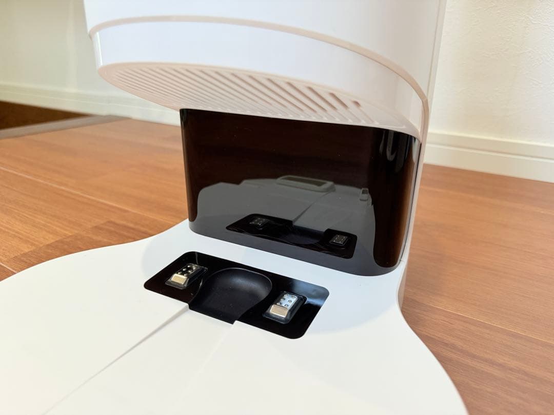 【美品】ECOVACS DEEBOT N8＋ ＆ 消耗品セット お掃除ロボット