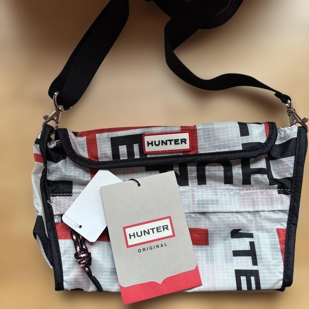 Hunter W ORG ROLL TOP SHERPA BOOTノベルティ付き