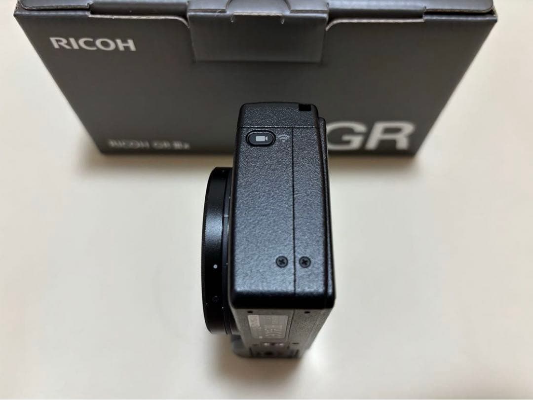 RICOH GR IIIx コンパクトデジタルカメラ