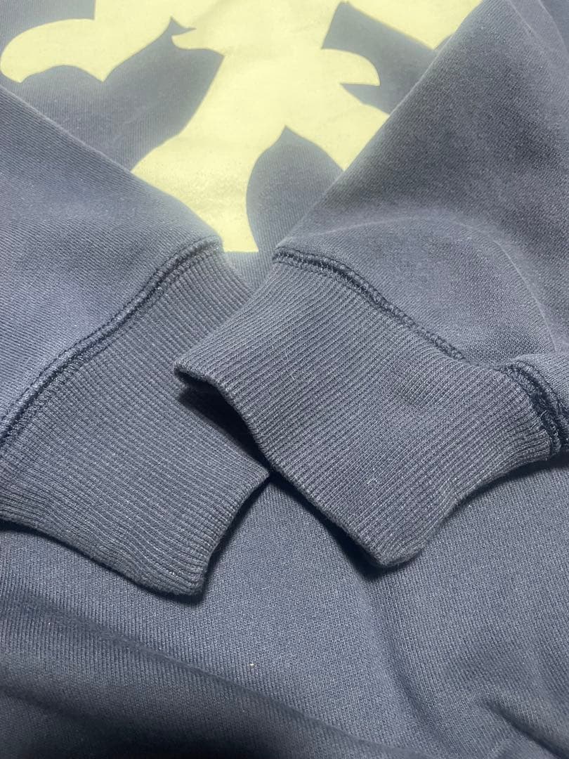 SAINT M×××××× セントマイケル MX CREW スウェット L