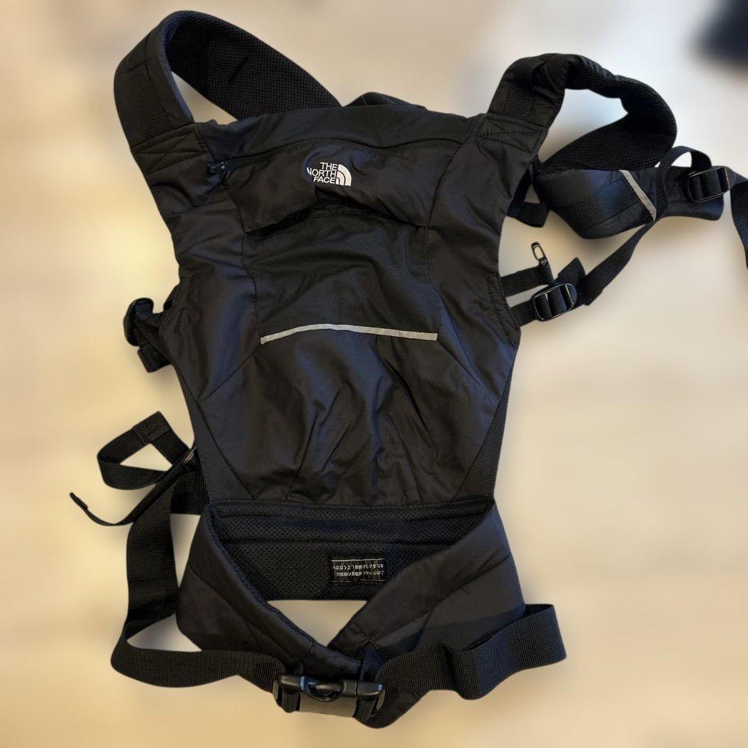 抱っこ紐とシェルブランケットのセット