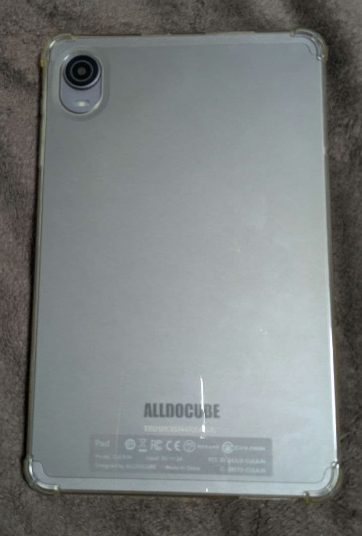 ALLDOCUBE iPlay 60 mini Pro 8.4インチ　ケース付き