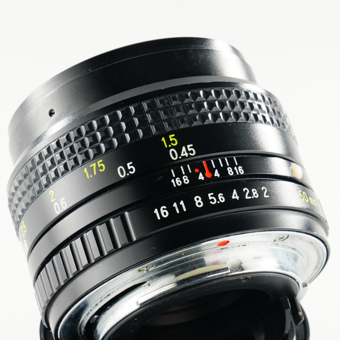 【この値段でライカ級】富岡光学製 XR RIKENON 50mm F2 269