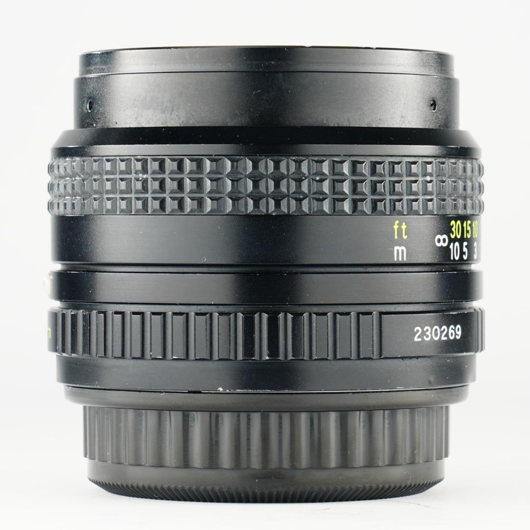 【この値段でライカ級】富岡光学製 XR RIKENON 50mm F2 269