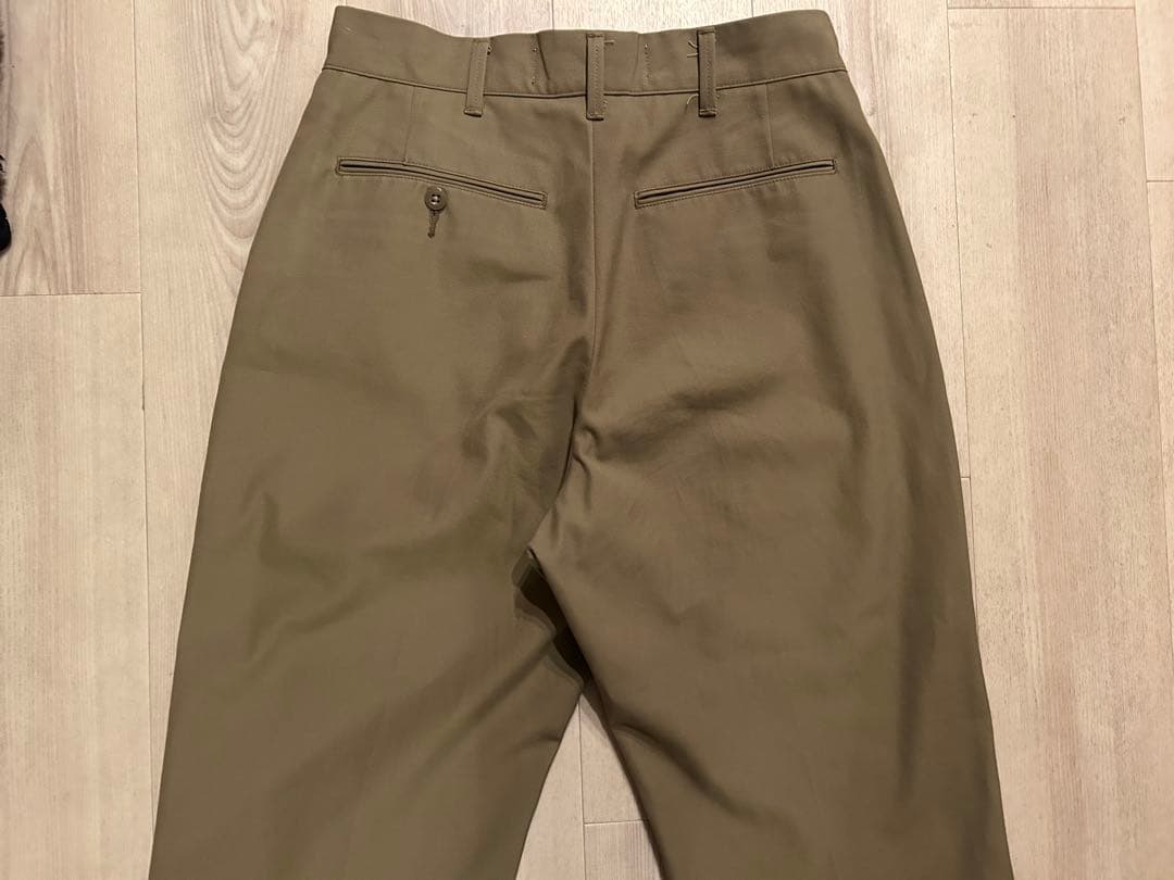 THE SHINZONE　 HIGH WAIST CHINO 20SMSPA58