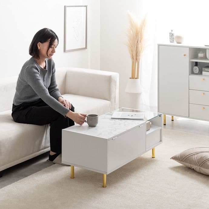 【新品】Camila ドレッサーテーブル