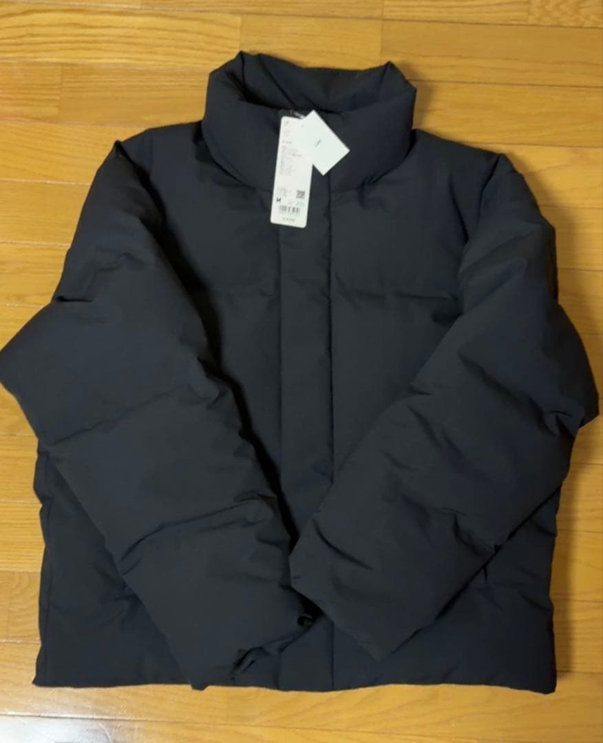 UNIQLO(ユニクロ) シームレスダウンジャケット Mサイズ