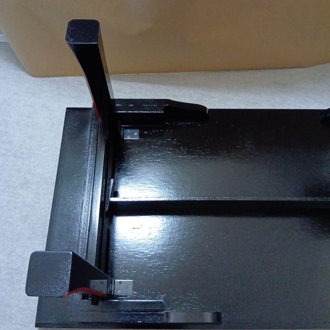 茶道具　二月堂机