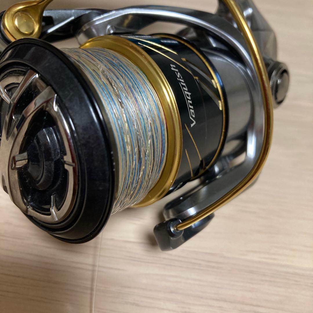 シマノ　ヴァンキッシュ　4000xg