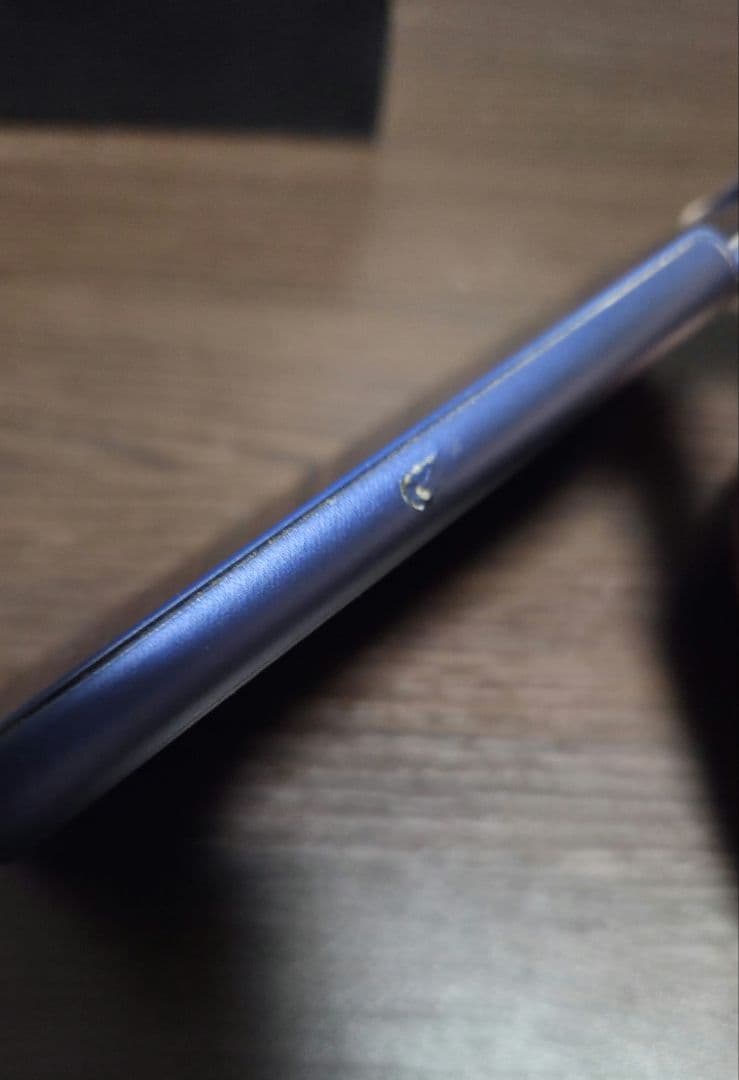 au Galaxy note9スマートフォン本体 フィルム、ケース2つ 箱付き