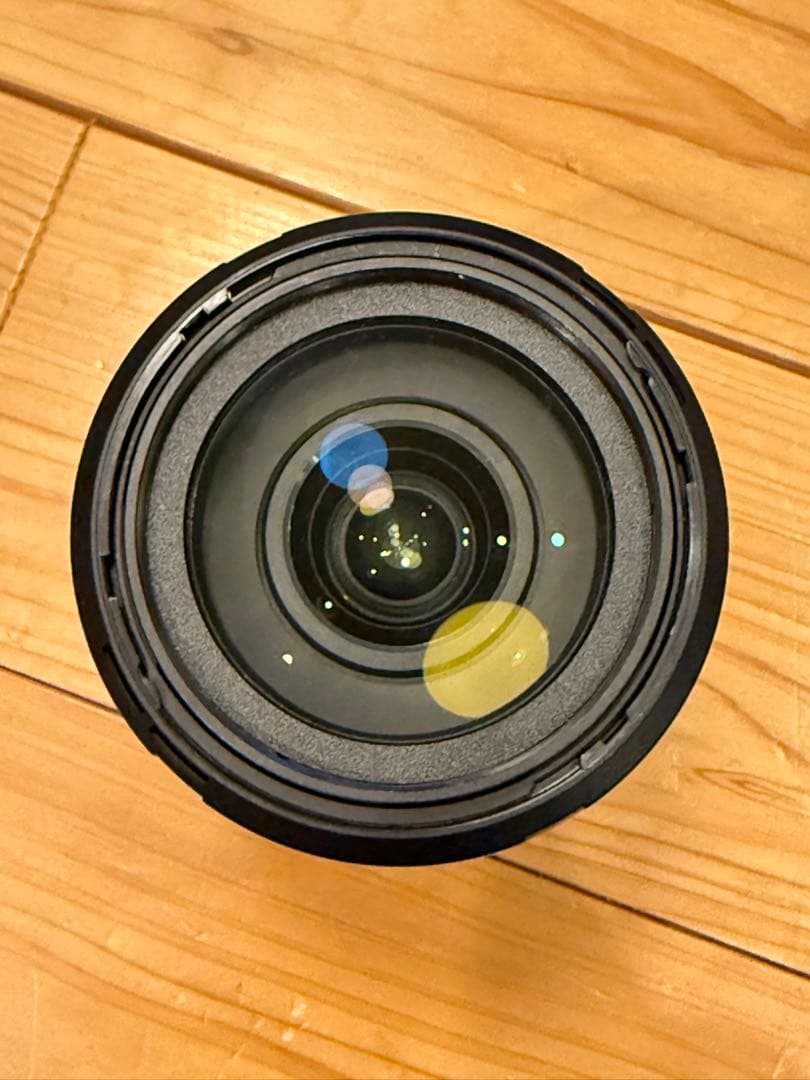 TAMRON 18-270mm F3.5-6.3キヤノン用 EFマウント