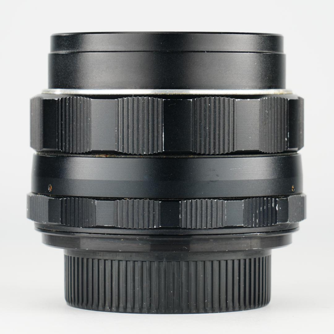 整&テスト Pentax Super Takumar 50mm F1.4 516