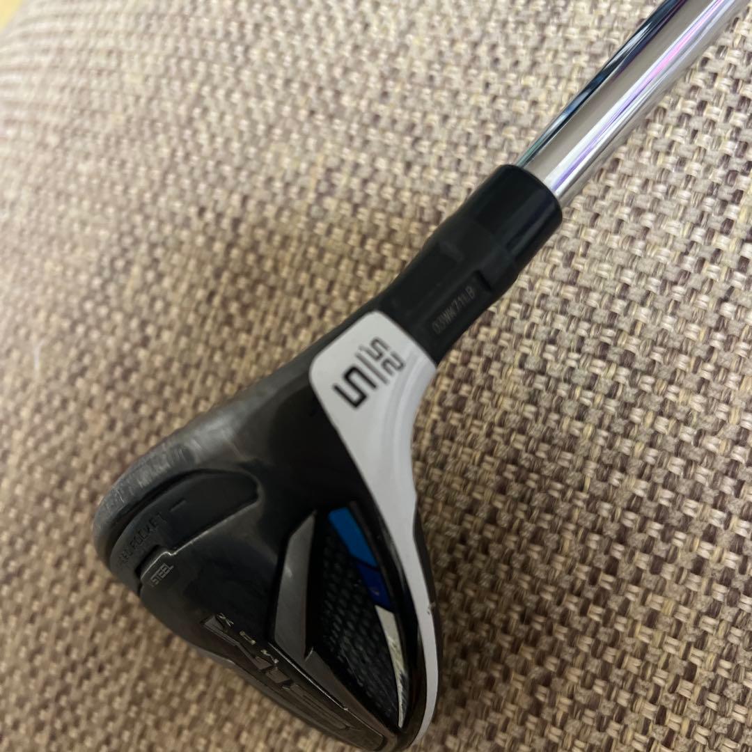 TaylorMade simユーティリティ 5番