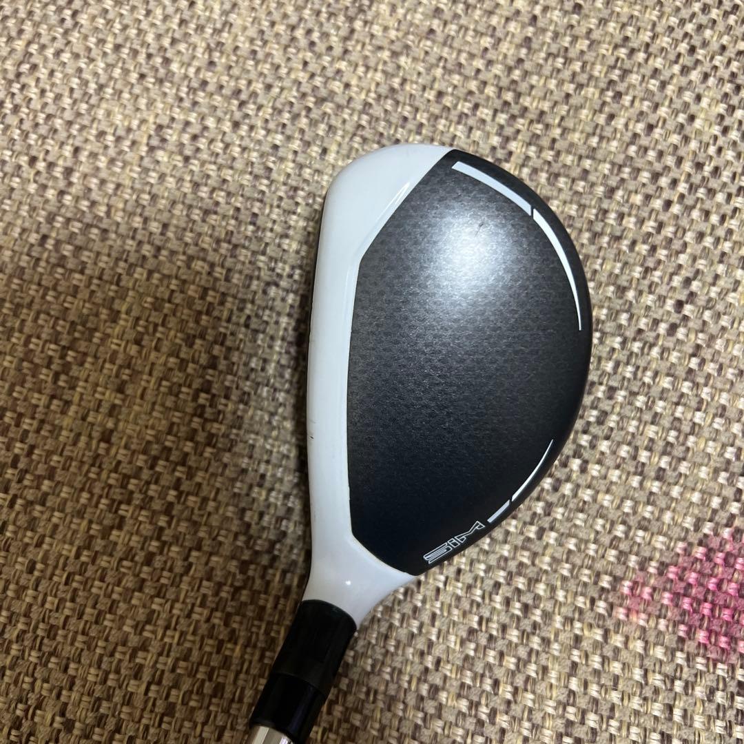 TaylorMade simユーティリティ 5番