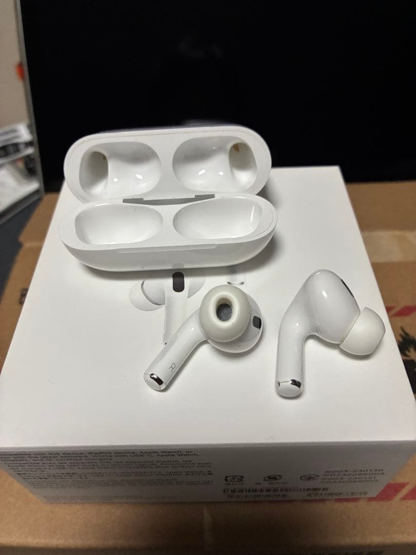 AirPodspro(第2世代) USB-Cタイプ