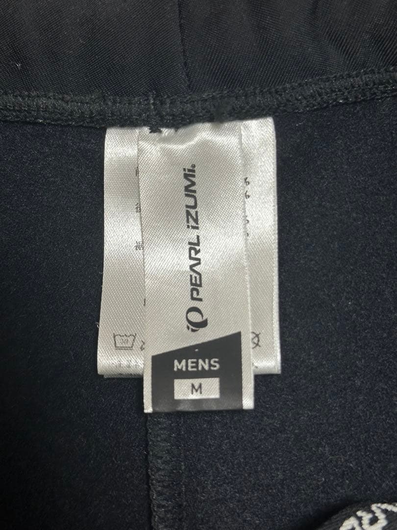 パールイズミ　メンズ　サイクルタイツ冬用　サイズM