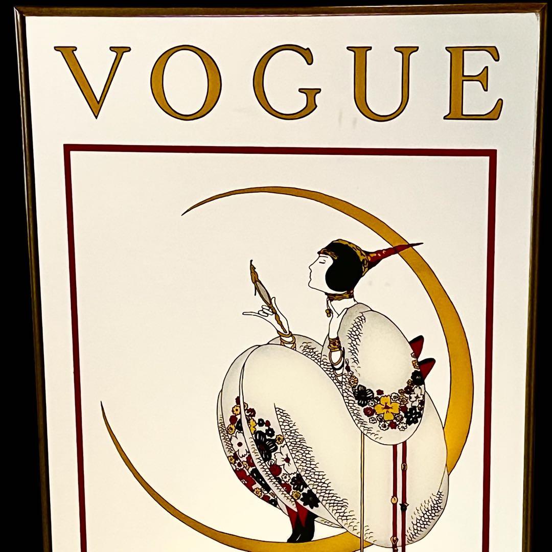 VOGUE パブミラー　ヴィンテージ　希少