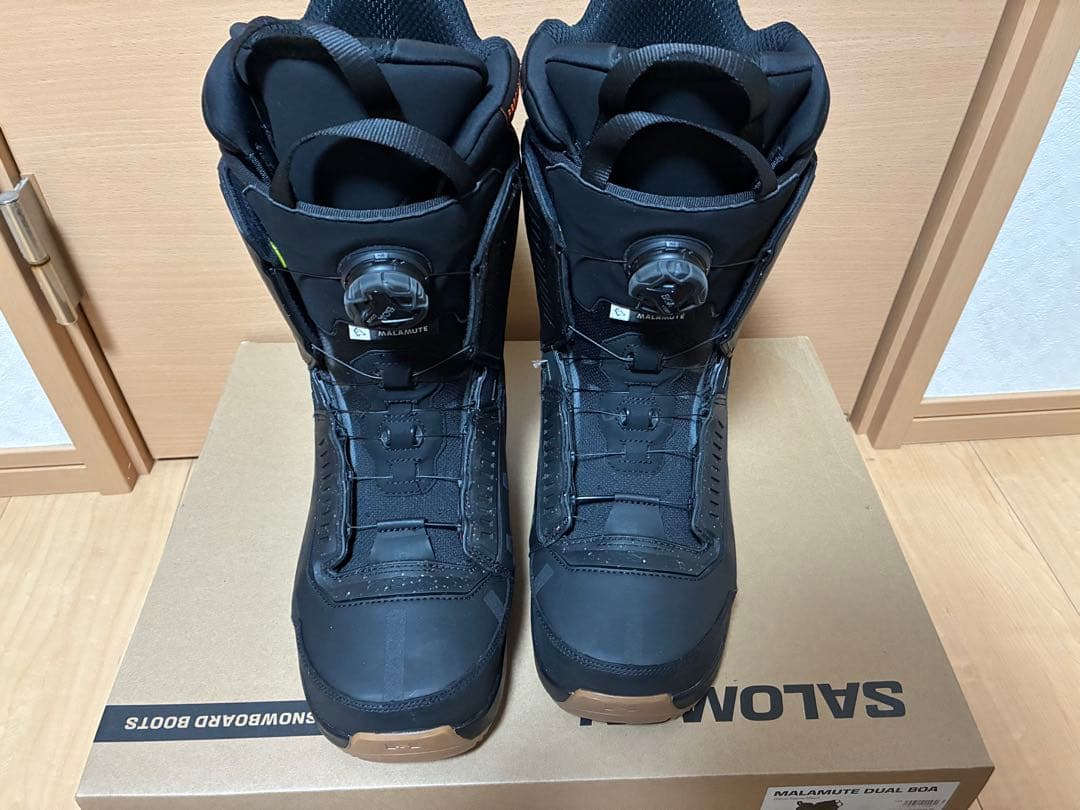 Salomon Malamute 23-24 マラミュート スノーボード27cm