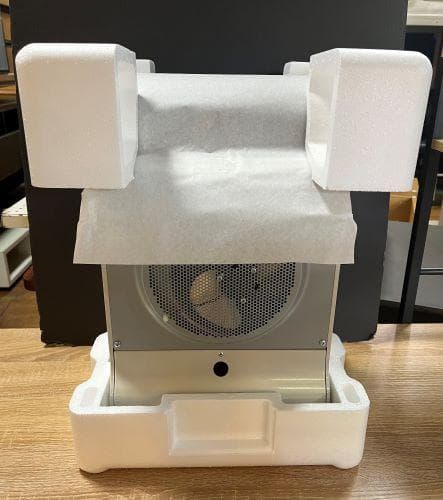 J未使用新品！ イワタニ カセットガス発電ファンヒーター 風暖 CB-GFH-2