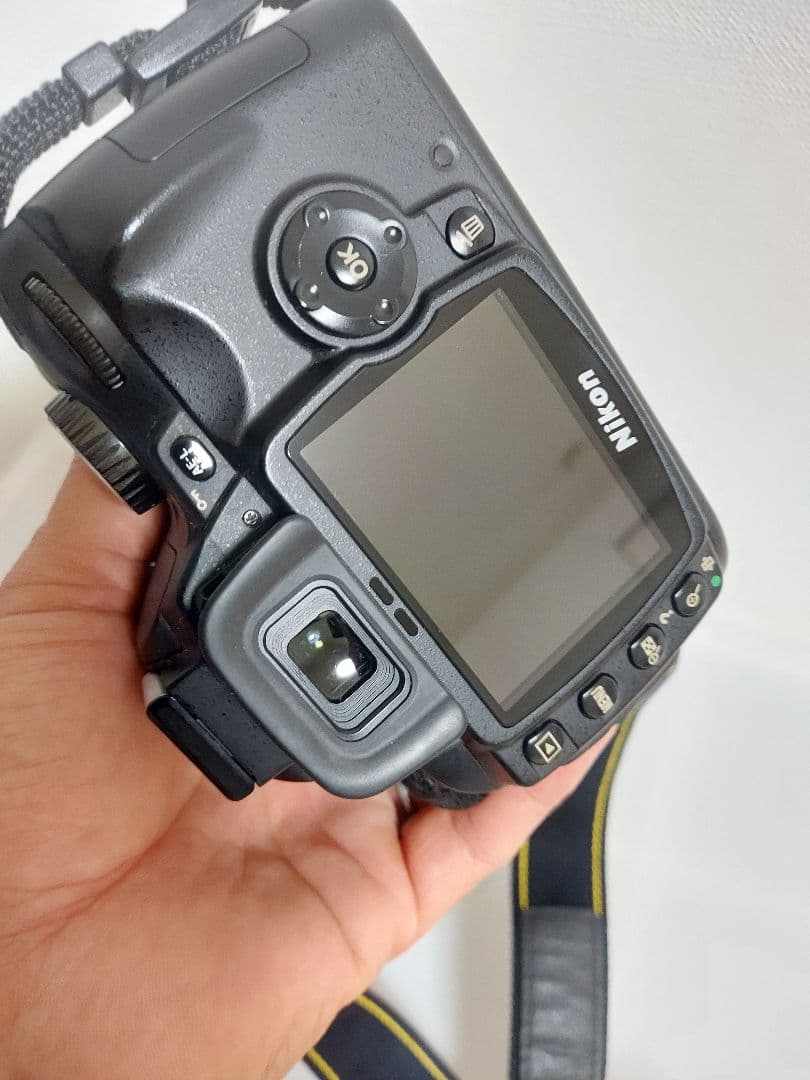 Nikon D60 ダブルズームキット