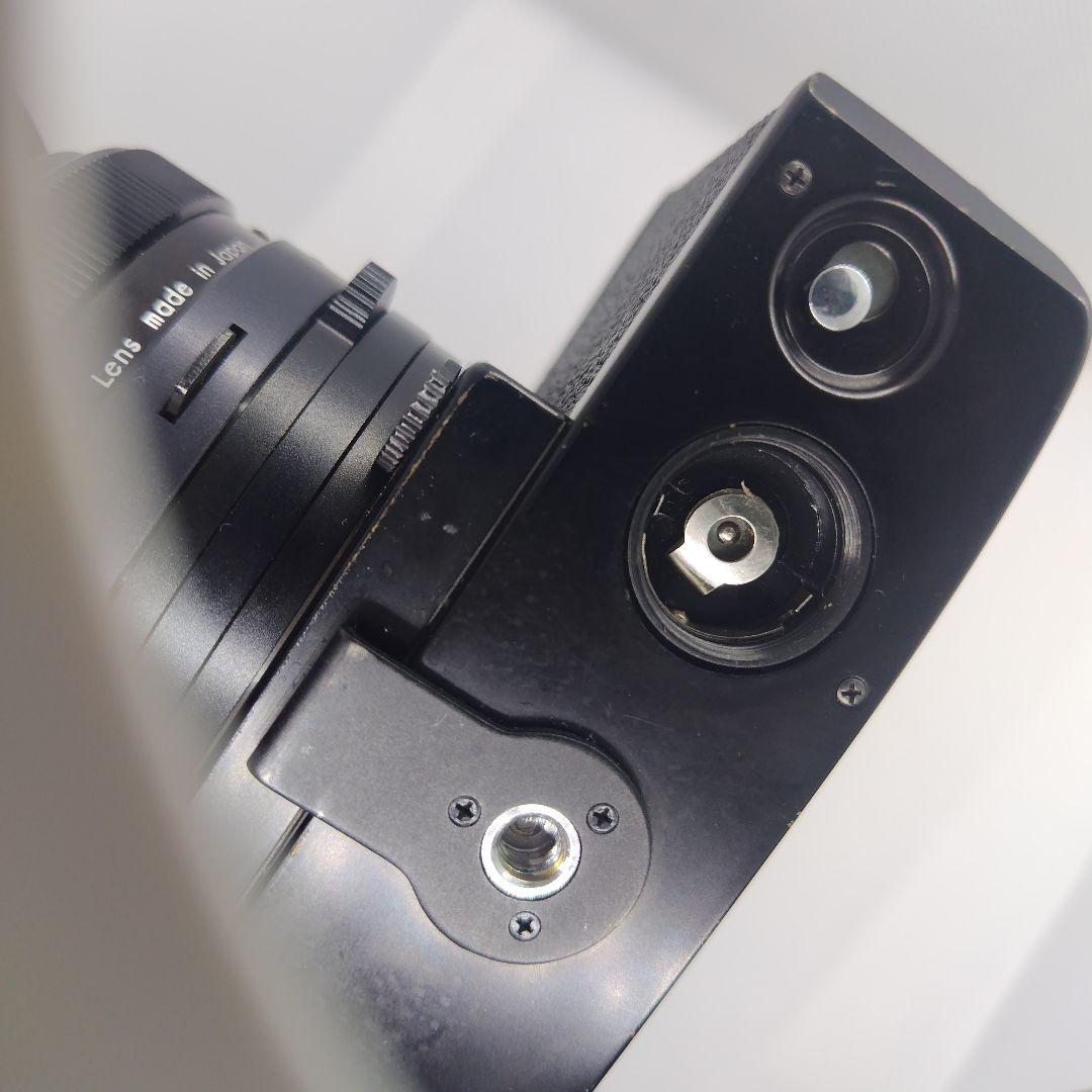 TOPCON uni フィルム一眼レフカメラ