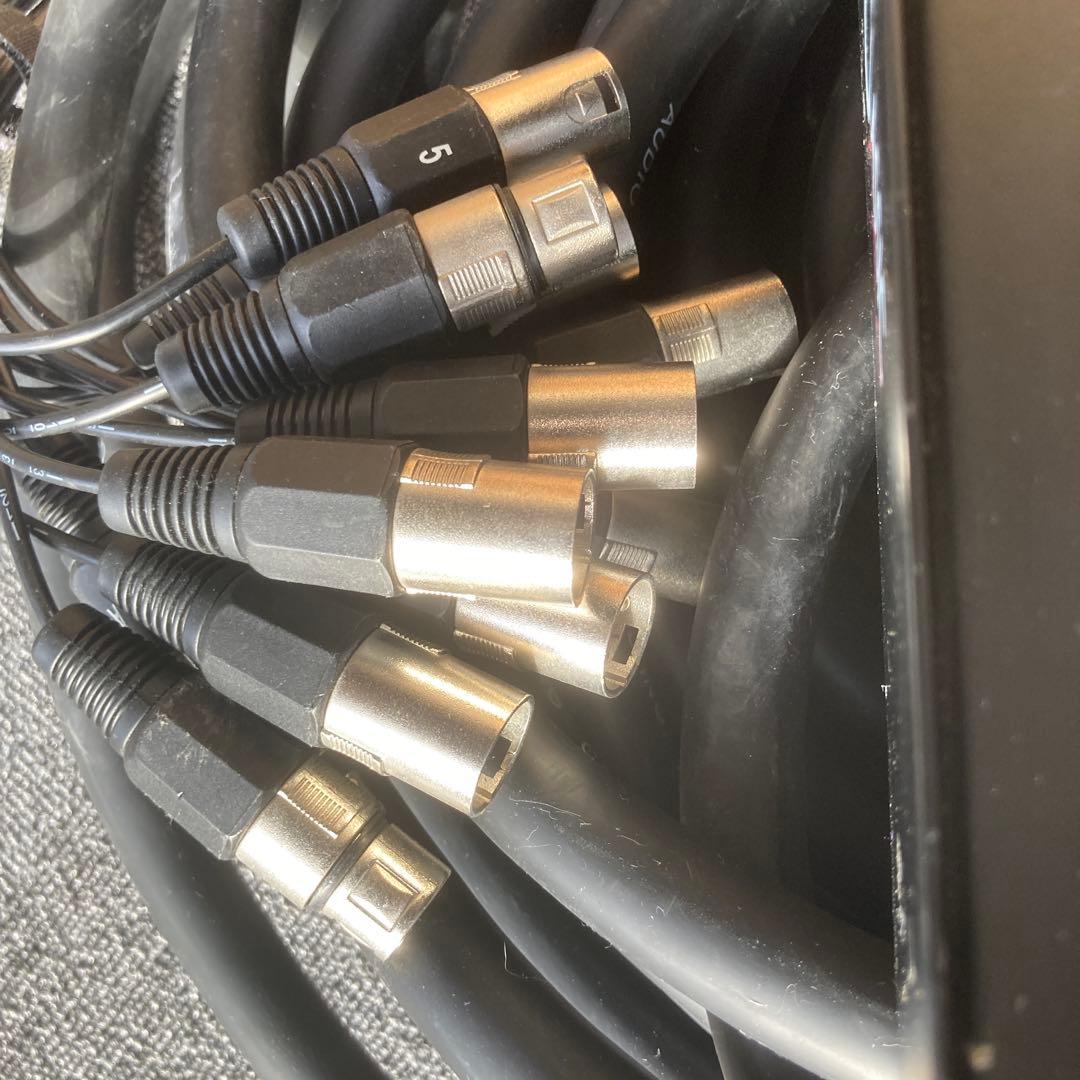 ケーブル・シールド CLASSIC PRO MULTILINK 12/4-20