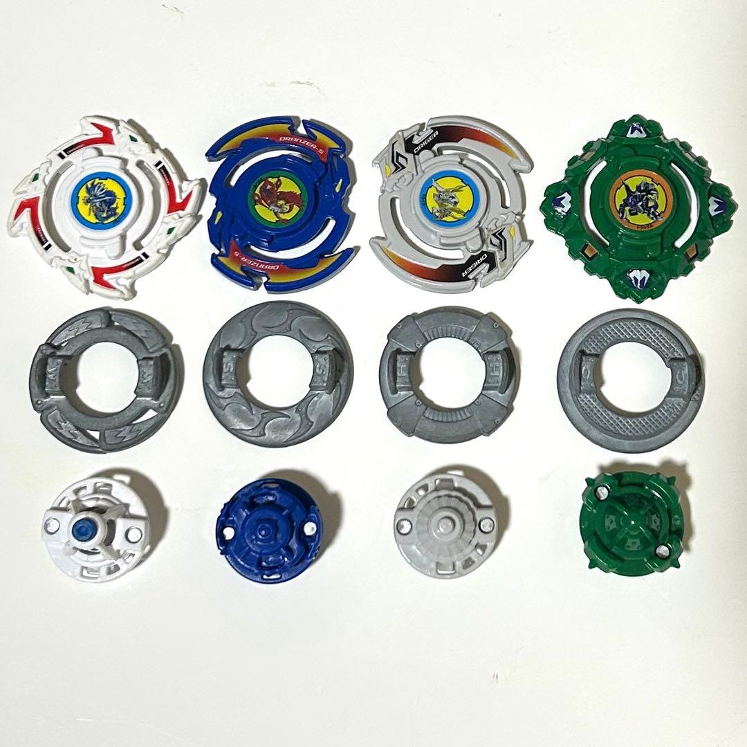 ベイブレードバースト デュアルレイヤー まとめ売り 37個