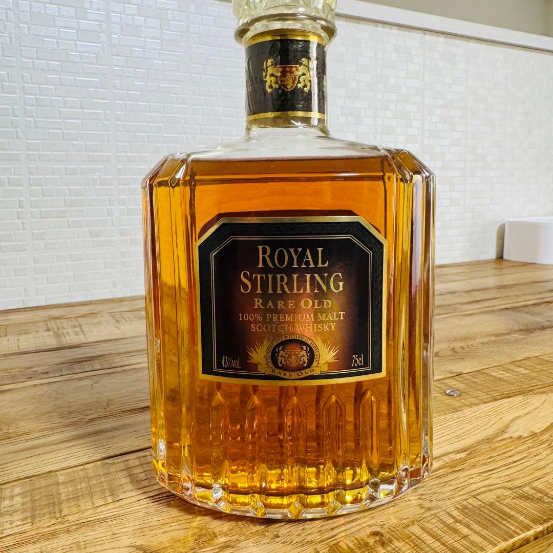 【純さま様特別割引】古酒 ウイスキー4本セット Old Parr Otard