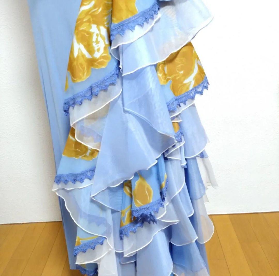 SALE☆チャコット　社交ダンス　衣装 ドレス ワンピース　定価132000円