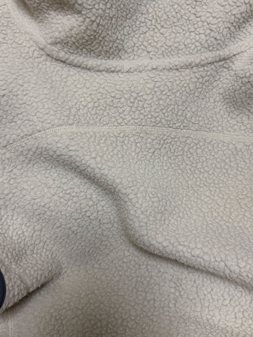 パタゴニア　メンズ・レトロ・パイル・ベスト　XL QRコード付き最新モデル