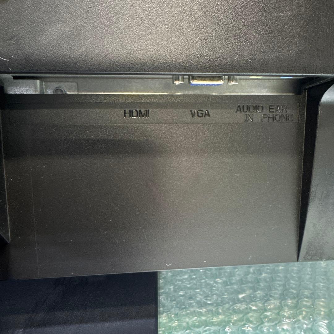 IODATA AH271EDB 27インチモニター　内蔵スピーカー